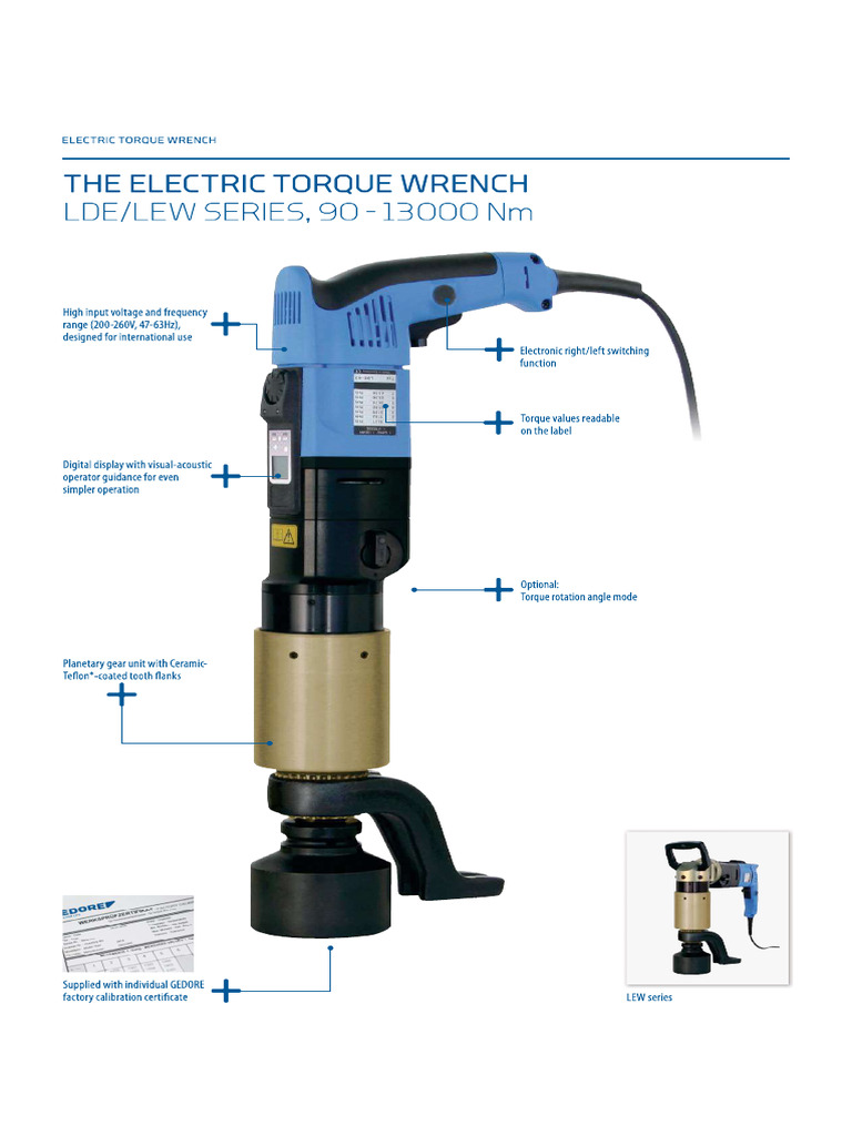 LDE Catalog | PDF