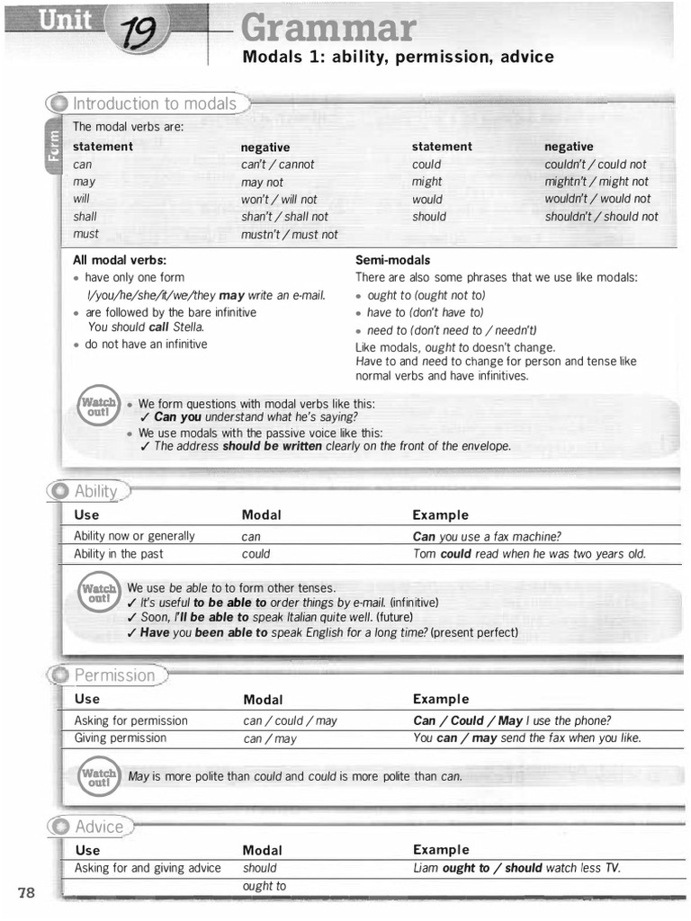 Unit 19 + 20 | PDF