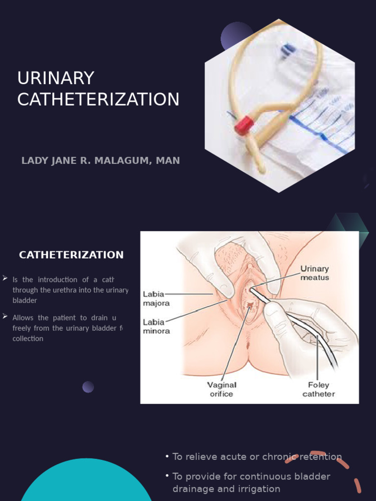 T4 Urinary Catheterization | PDF