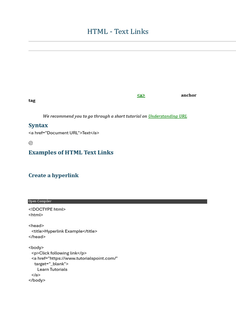 HTML 2 | PDF