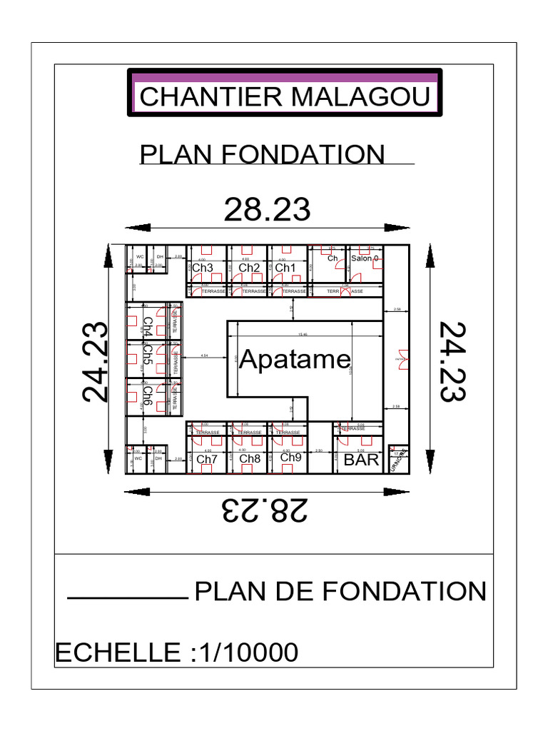 PLAN | PDF