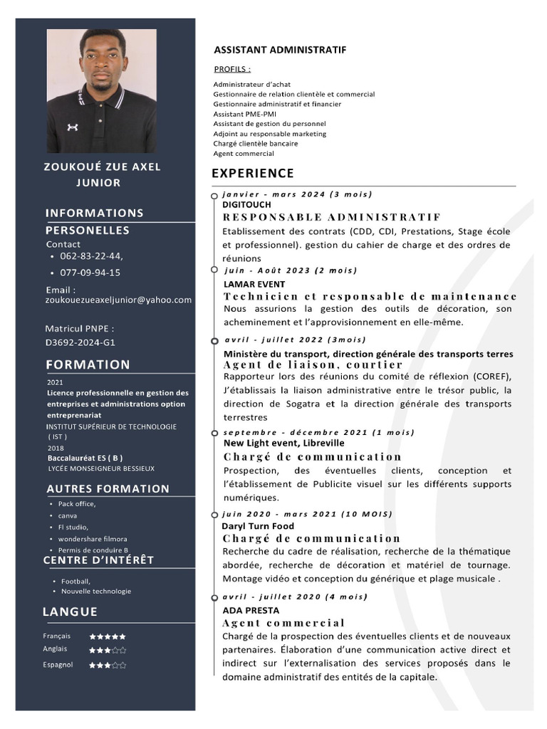 CV Act PDF | PDF