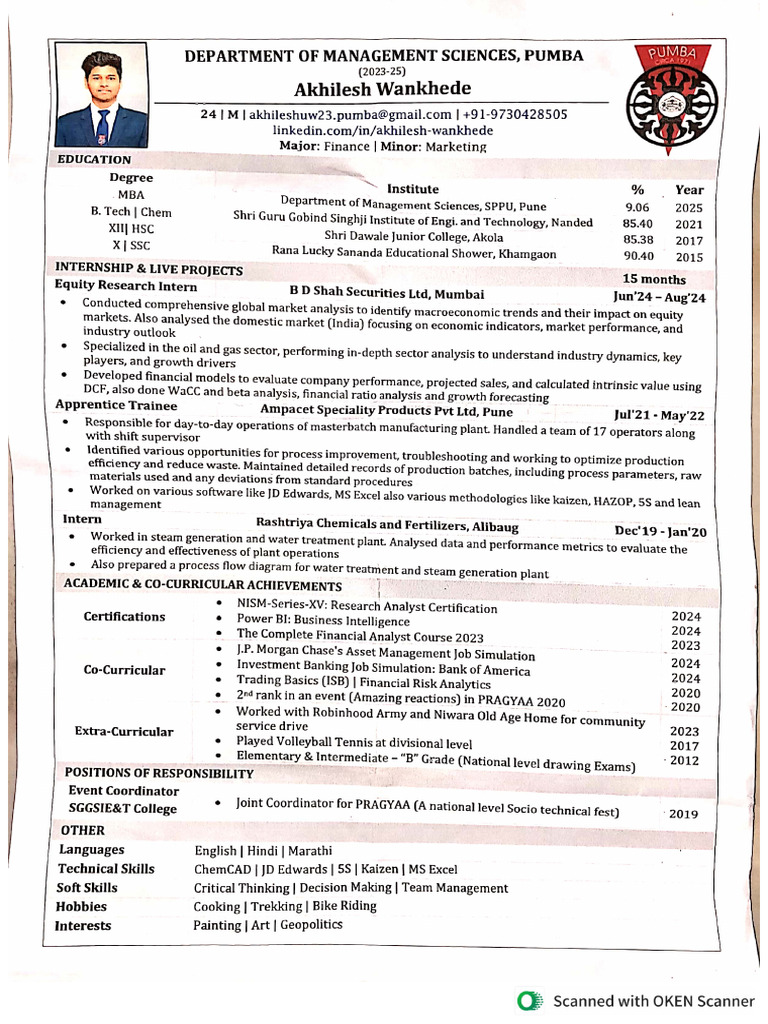 Akhi Res | PDF