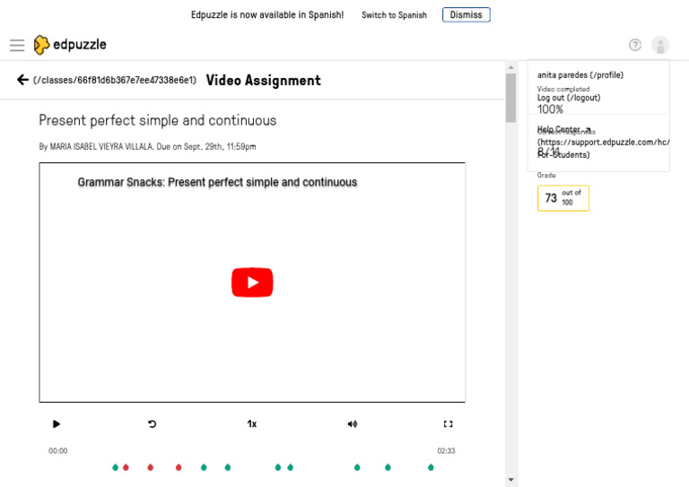 Edpuzzle 1 | PDF
