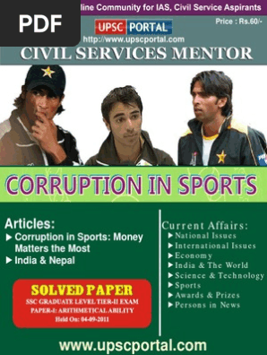 Civil Services Mentor November 2011 Www.upscportal | Fifa ... - 