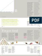 Glossario del Food Design - Ottagono Marzo 2011
