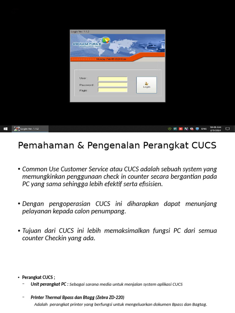 CUCS System Overview & Troubleshooting | PDF | Computer Science | Software