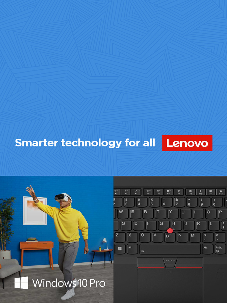 Na Brochure Why Lenovo The Total Technology Ecosystem | PDF