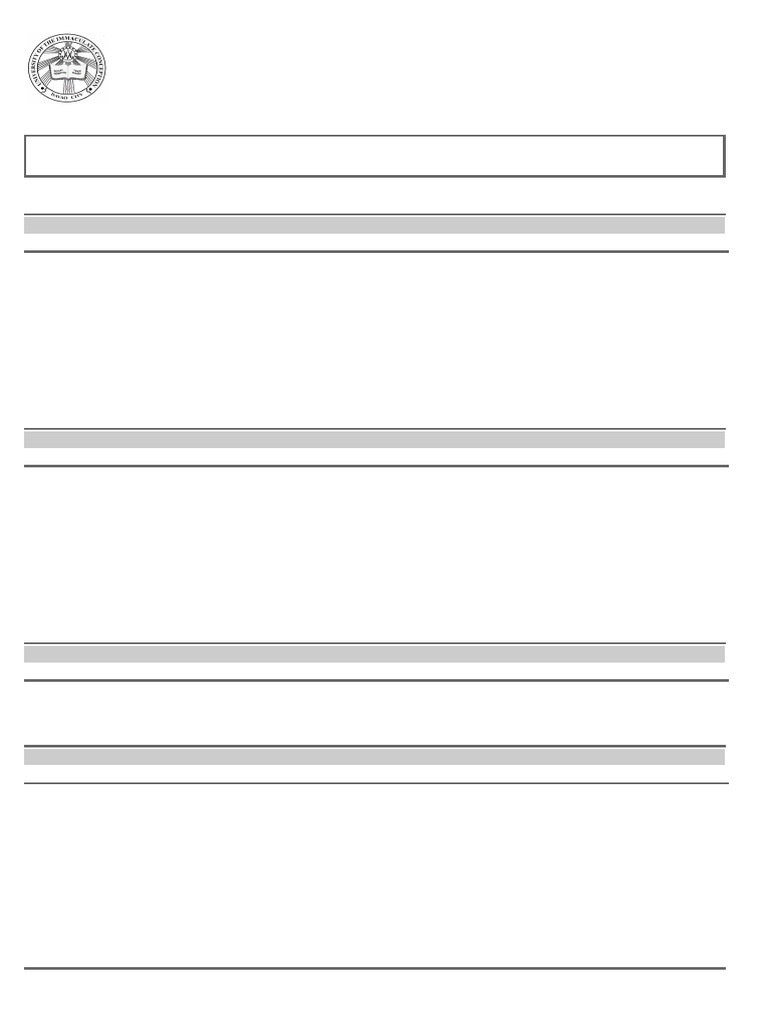 College Template Free Download