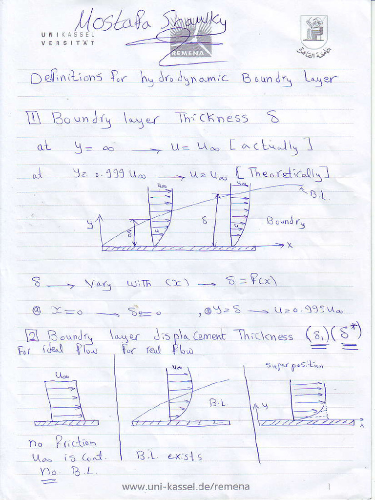 Fluid Mechanics Chapter 4 Pdf