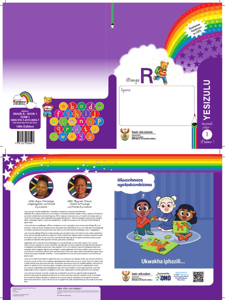 Zulu GR R Book1 Low Res | PDF