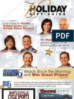 The News On 6 2008 Holiday Gift Guide