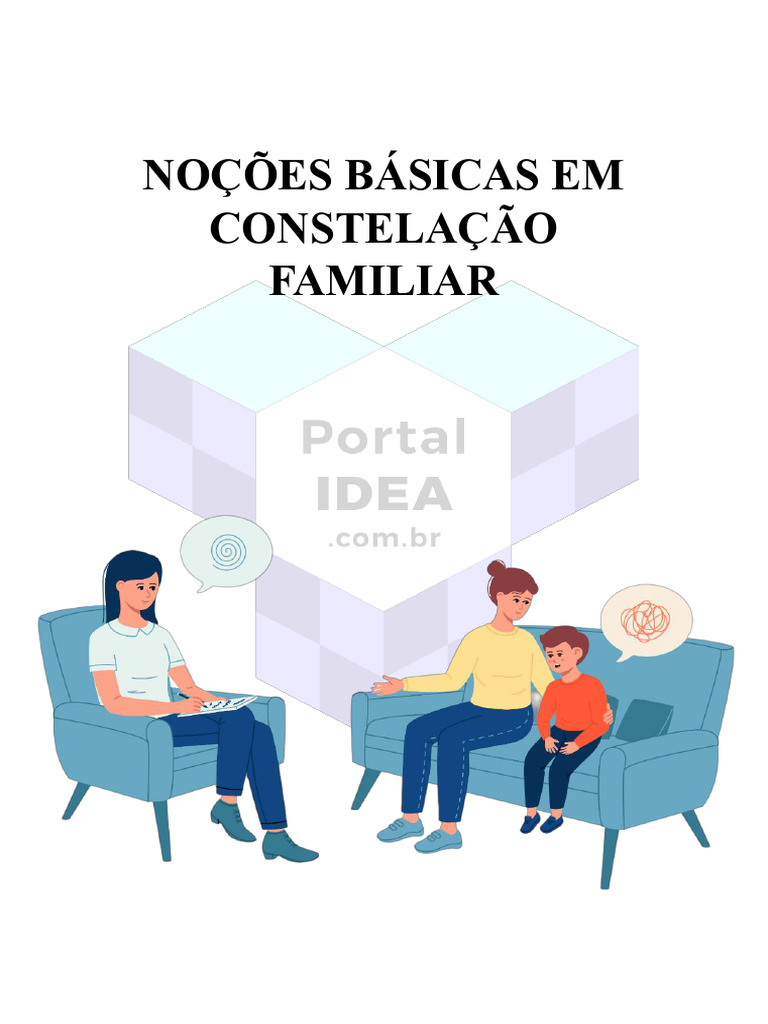 Noes Bsicas em Constelao Familiar Apostila03 | PDF