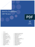 Uidelines Identity Guidelines: CMP Media