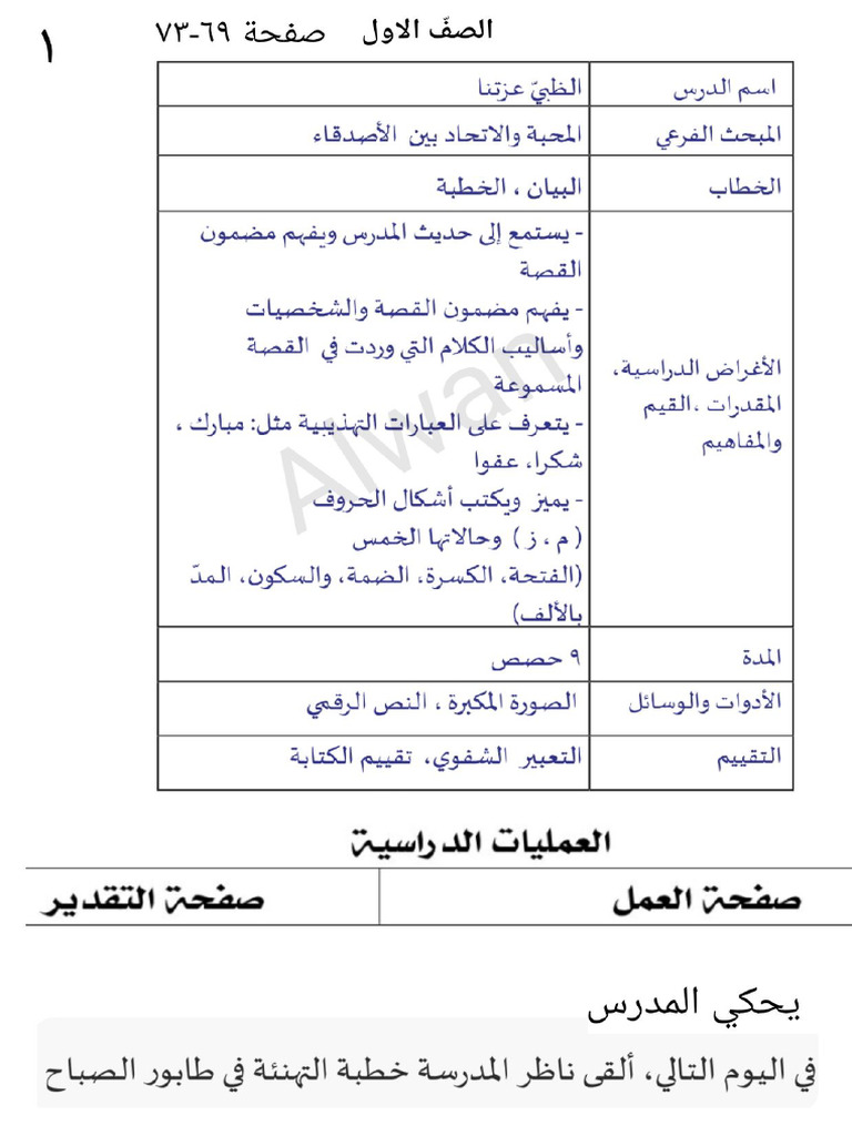 1 Unit 3 TM New | PDF