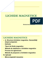 LICHIDE MAGNETICE