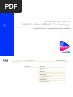 Intel Centrino