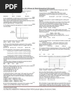 Download Topic 01 Stiochiometry and Mole Concept by zafarchem SN77659854 doc pdf