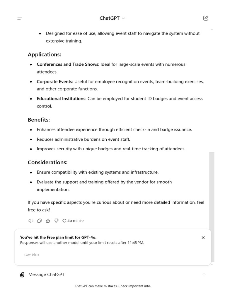 Unibadge System Overview | PDF