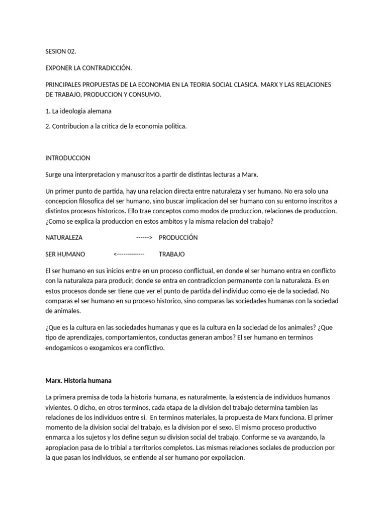 Lectura Zolezzi | PDF