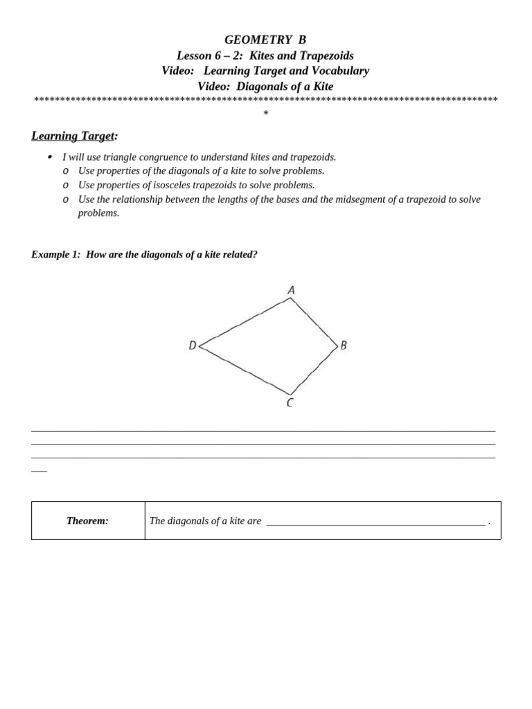 Lesson 6 2 Notes Pdf