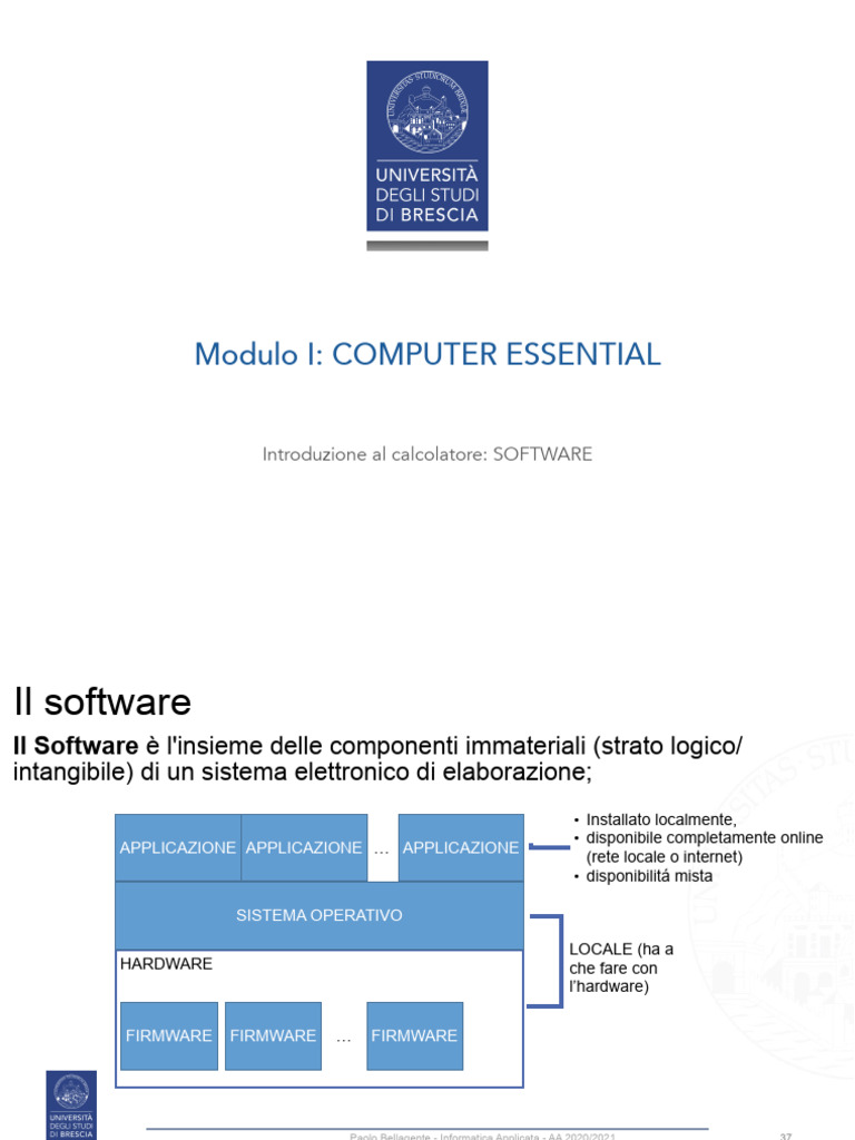 Software | PDF