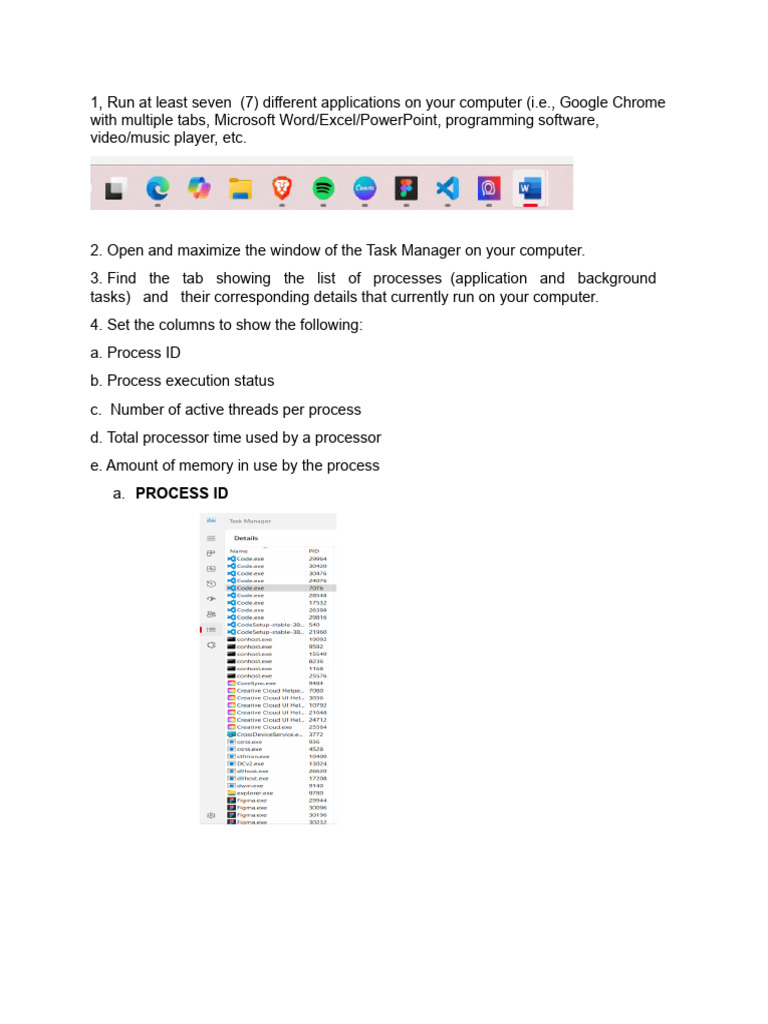 Batch 1 Castillo Plat Tech Mid Term | PDF