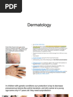 Dermoscopy Patterns and Algorithms | PDF | Melanoma | Skin
