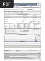 Solicitud de Trámites Catastrales | PDF | Propiedad | Derecho Civil
