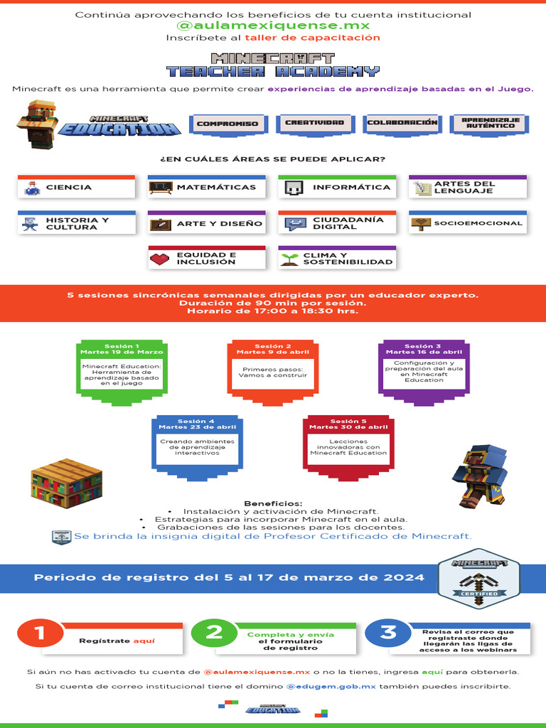 Infografia Minecraft-1 | PDF