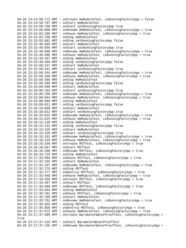 Hmtlog pdf