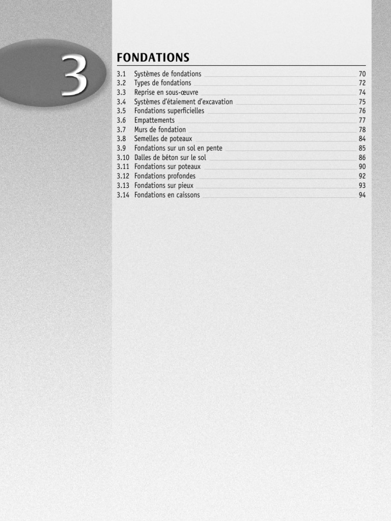 Chapitre 3et4 Guide Technique Et Pratique De Construction Pdf