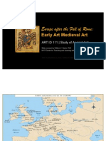 ARTID121 - Early Medieval Art