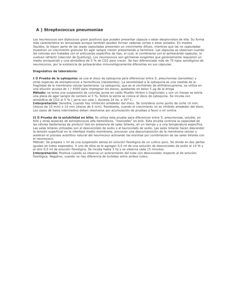 Prueba de La Optoquina | PDF