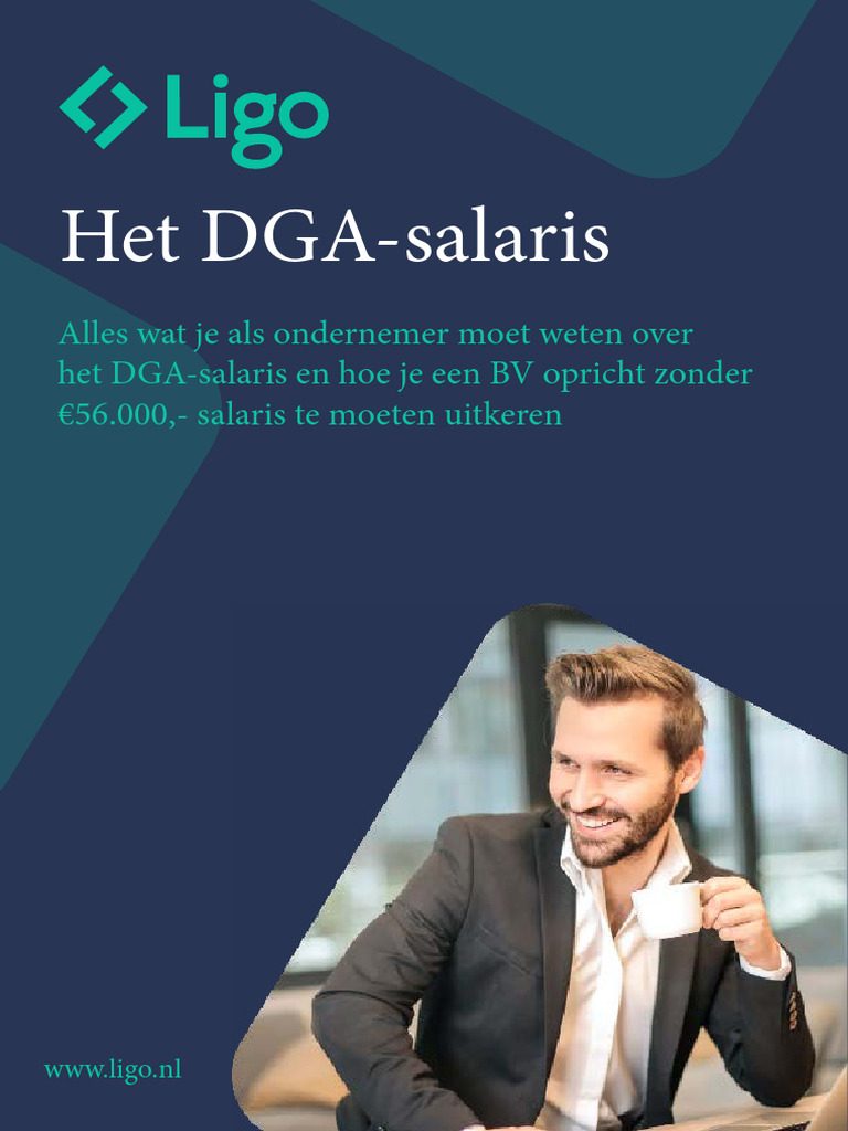  DGA-salaris ebook 2024 