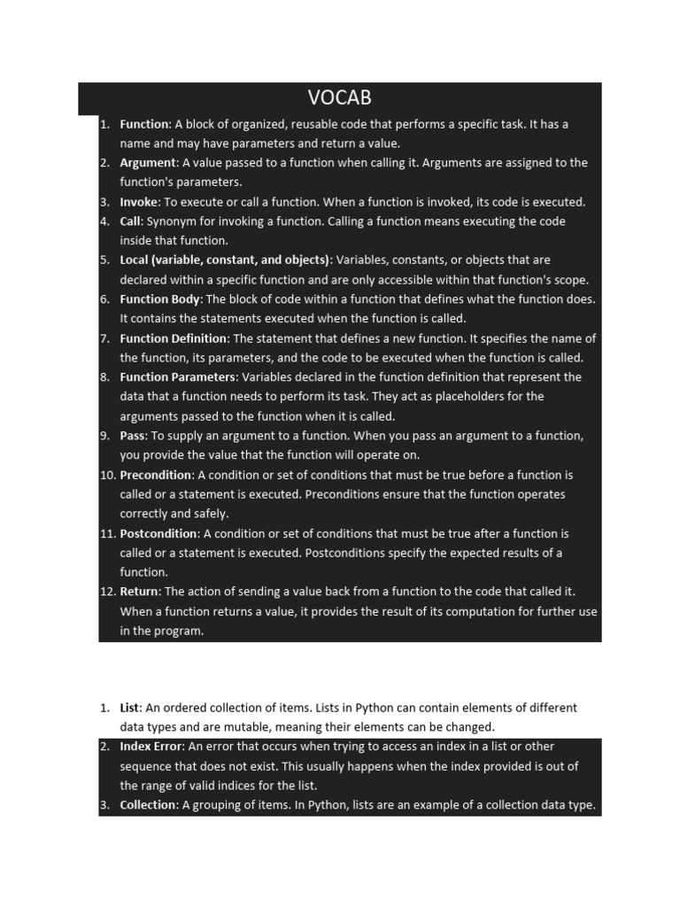 Unit Three Coding Test | PDF