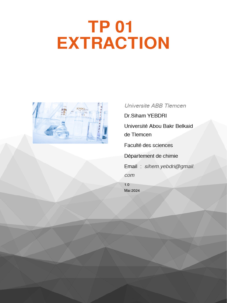 TP 01 Papier | PDF