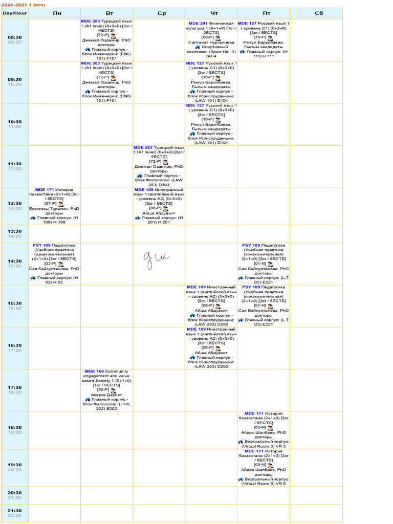 Student Information System | PDF