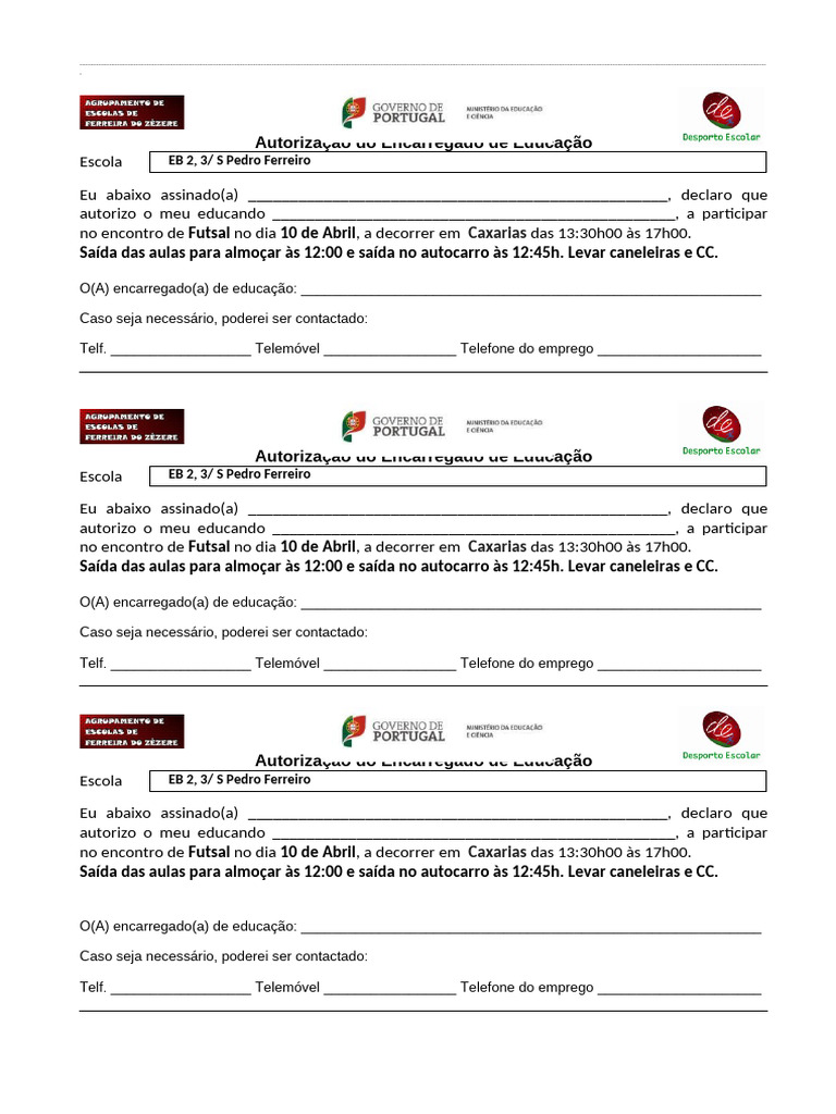autoriza-o-do-ee-desporto-escolar-futsal-pdf