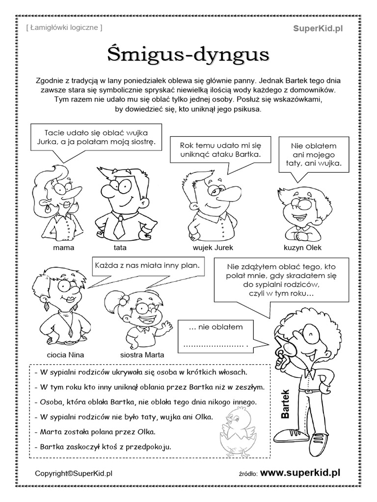 Lamiglowki logiczne u 7 PDF