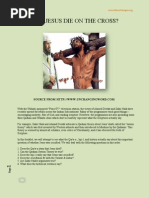 Download Did Jesus Die on the Cross vs Drzakir Naik by Nurul-Haque SN77666579 doc pdf