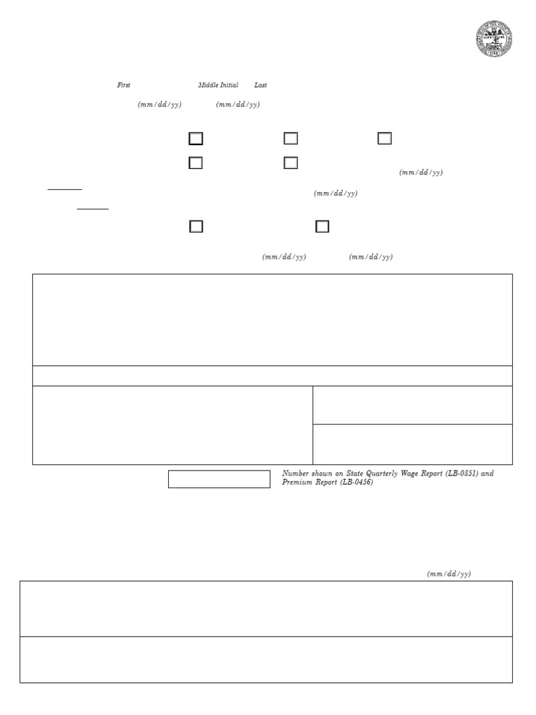 Separation Notice | PDF