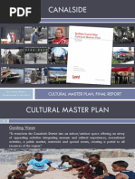 Download Cultural Master Plan Presentation by Addy P Esdny SN77667232 doc pdf