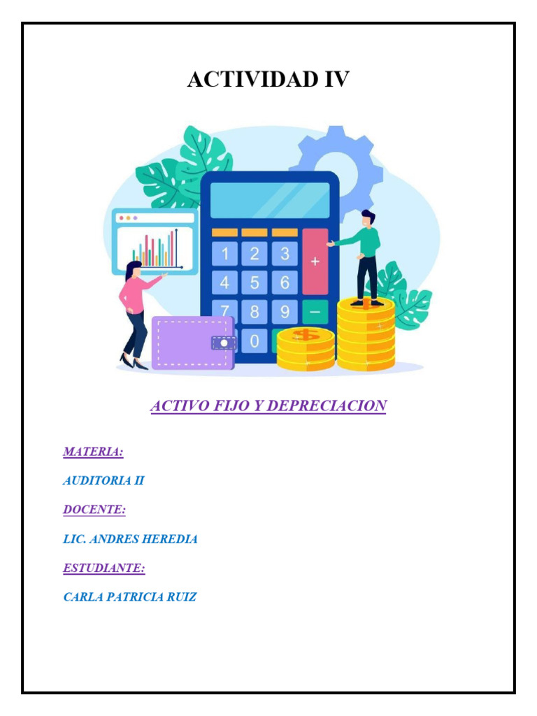 Actividad Iv Pdf