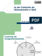 Redes de Computadores II - 6.Noções de QoS e Controle de Congestionamento