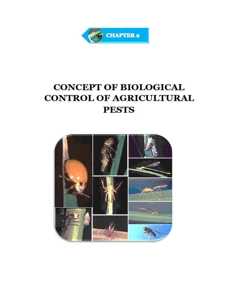 CPR Chapter 2 | PDF | Biological Pest Control | Science & Mathematics