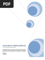 Download Visual Basic 2008 Handbook by Lem Albea SN77668938 doc pdf