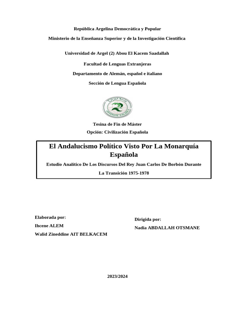 Page de garde resumen ndice word pdf