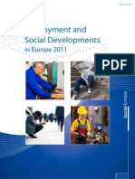 Employment and Social Developments in Europe 2011 (15/12/2011)