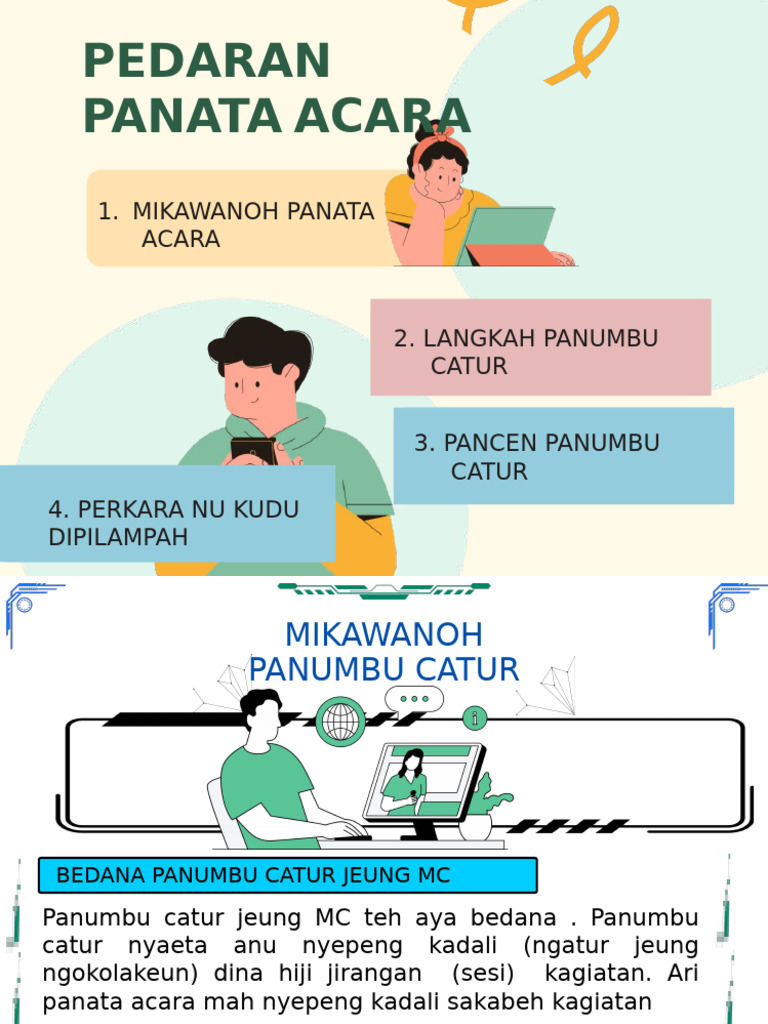 Panata Acara | PDF